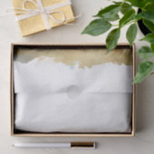 Papier Mousseline Petit Cochon mignon (Cadeau)