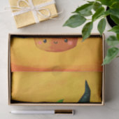 Papier Mousseline Petit gâteau de Halloween complètement des (Cadeau)