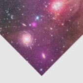 Papier Mousseline Petit nuage de Magellanic (Détail)