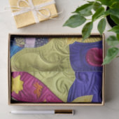 Papier Mousseline Petit Pom Puppy Quilt Comme Design (Cadeau)