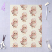 Papier Mousseline Petit Pouce Fluffé | Beau animal de printemps et d (Artisanat)