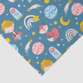 Papier Mousseline Petit Prince (Détail)