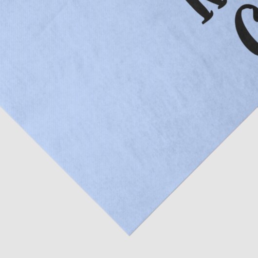 Papier Mousseline Petit retraité, oh si mignon (Détail)