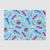 Papier Mousseline Petit transport (Recto)