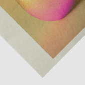 Papier Mousseline Petite collection de lapins et d'oeufs de Pâques (Détail)