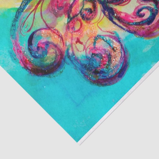 PAPIER MOUSSELINE PETITE ELLE DE CHAMPIGNONS (Détail)