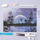 Papier Mousseline Petite fée (Artisanat)