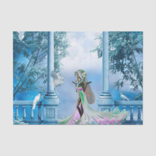 Papier Mousseline Petite fée