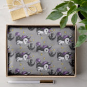 Papier Mousseline Petite Licorne (Cadeau)