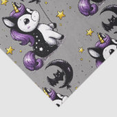 Papier Mousseline Petite Licorne (Détail)
