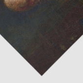 Papier Mousseline Petite mère angoissante (Détail)