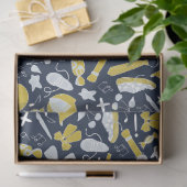 Papier Mousseline Petites choses amusantes à l'école (Cadeau)