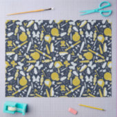 Papier Mousseline Petites choses amusantes à l'école (Artisanat)