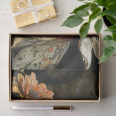 Papier Mousseline Petites créatures de bois de fée Découpage (Cadeau)