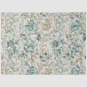Papier Mousseline Petits Feuilles (Recto)
