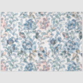 Papier Mousseline Petits Feuilles (Recto)