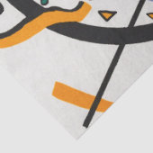 Papier Mousseline Petits Mondes IV, Abstraits, Wassily Kandinsky (Détail)