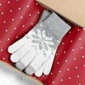 Papier Mousseline Petits Points Blancs sur un Noël Rouge