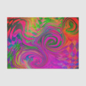 Papier Mousseline [Phantasmagoria] Couleurs tordues (Recto)