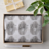 Papier Mousseline Phare de Montauk Point Hamptons Long Island NY (Cadeau)