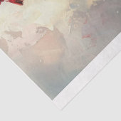 Papier Mousseline Phare de Noël (Détail)