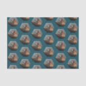 Papier Mousseline Phare Rockland Breakwater Maine (Recto)