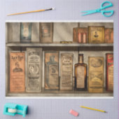 Papier Mousseline Pharmacie - Nouvelle découverte (Artisanat)