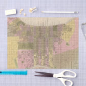 Papier Mousseline Philadelphie (Artisanat)