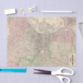 Papier Mousseline Philadelphie 3 (Artisanat)