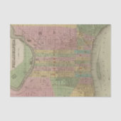 Papier Mousseline Philadelphie 6 (Recto)