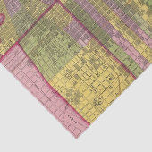 Papier Mousseline Philadelphie 7 (Détail)