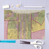 Papier Mousseline Philadelphie 7 (Artisanat)