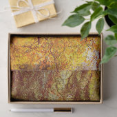 Papier Mousseline Photo de paysage d'automne de chute de Central (Cadeau)