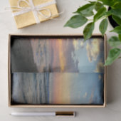 Papier Mousseline Photo personnalisée (Cadeau)