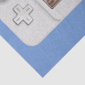 Papier Mousseline Photo personnalisée Périphérique de jeu électroniq (Détail)