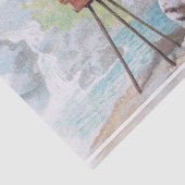 Papier Mousseline Photographe de chat ・ Helena Maguire (1860-1909) (Détail)