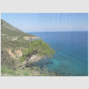 Papier Mousseline Photographie de la nature Méditerranée Montagne &