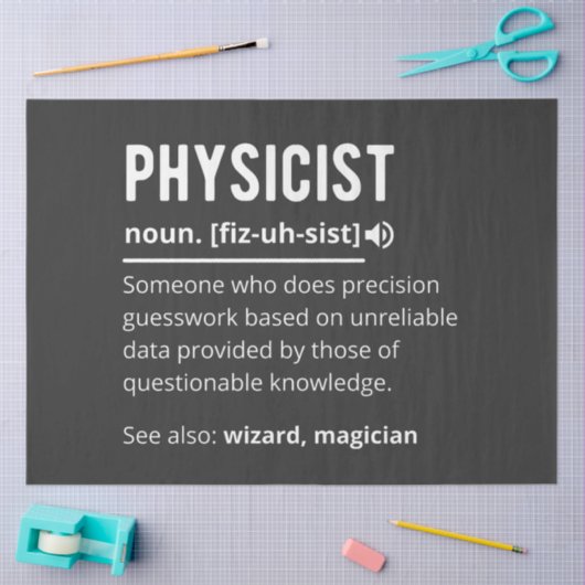 Papier Mousseline physique (Artisanat)