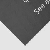 Papier Mousseline physique (Détail)