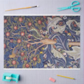 Papier Mousseline Pic de bois, William Morris (Artisanat)