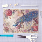 Papier Mousseline Pic de Poing Dramatique (Artisanat)