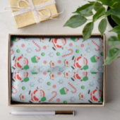 Papier Mousseline Pickleball Noël cadeau de vacances (Cadeau)