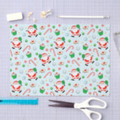 Papier Mousseline Pickleball Noël cadeau de vacances (Artisanat)