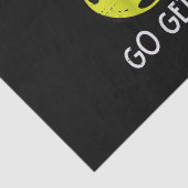 Papier Mousseline Pickleball Soft Sert Obtenir Crème Glace Pickle Ba (Détail)