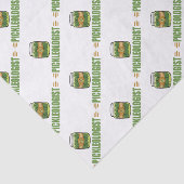 Papier Mousseline PICKLEOLOGIST Funny Pickle Amateurs (Détail)