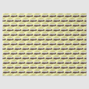 Papier Mousseline Pie de viande de berger Anglais Anglais Anglais