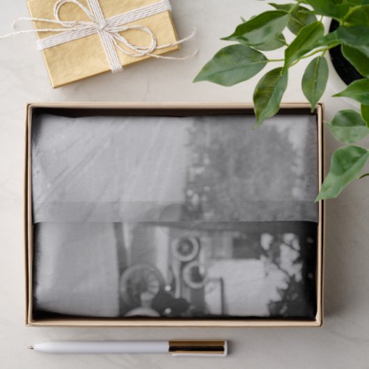 Papier Mousseline Pieds Joués, 1922 (Cadeau)