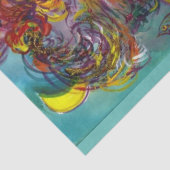 Papier Mousseline PIERO VIOLINIST / Soirée carnavalesque vénitienne (Détail)