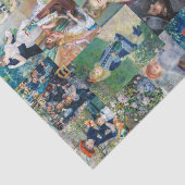 Papier Mousseline Pierre-Auguste Renoir - Chefs-d'oeuvre (Détail)