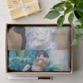 Papier Mousseline Pierre-Auguste Renoir - City Dance (Cadeau)